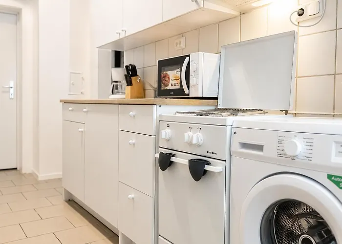 Apartment Comfy 2br For Long