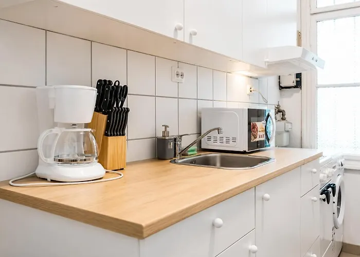 Comfy 2br For Long