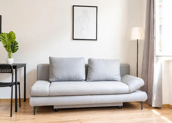 Apartment Comfy 2br For Long Vienna