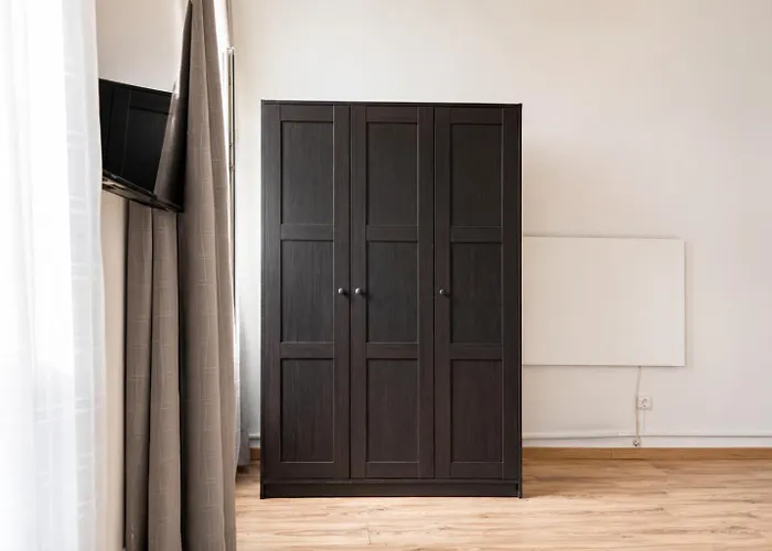 Apartment Comfy 2br For Long