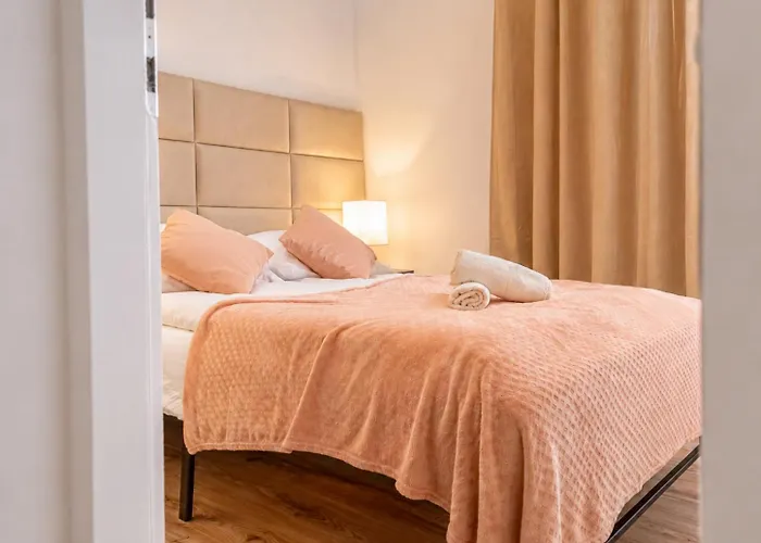 Apartment Comfy 2br For Long
