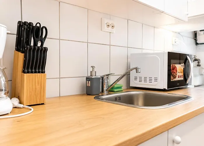 Apartment Comfy 2br For Long Vienna